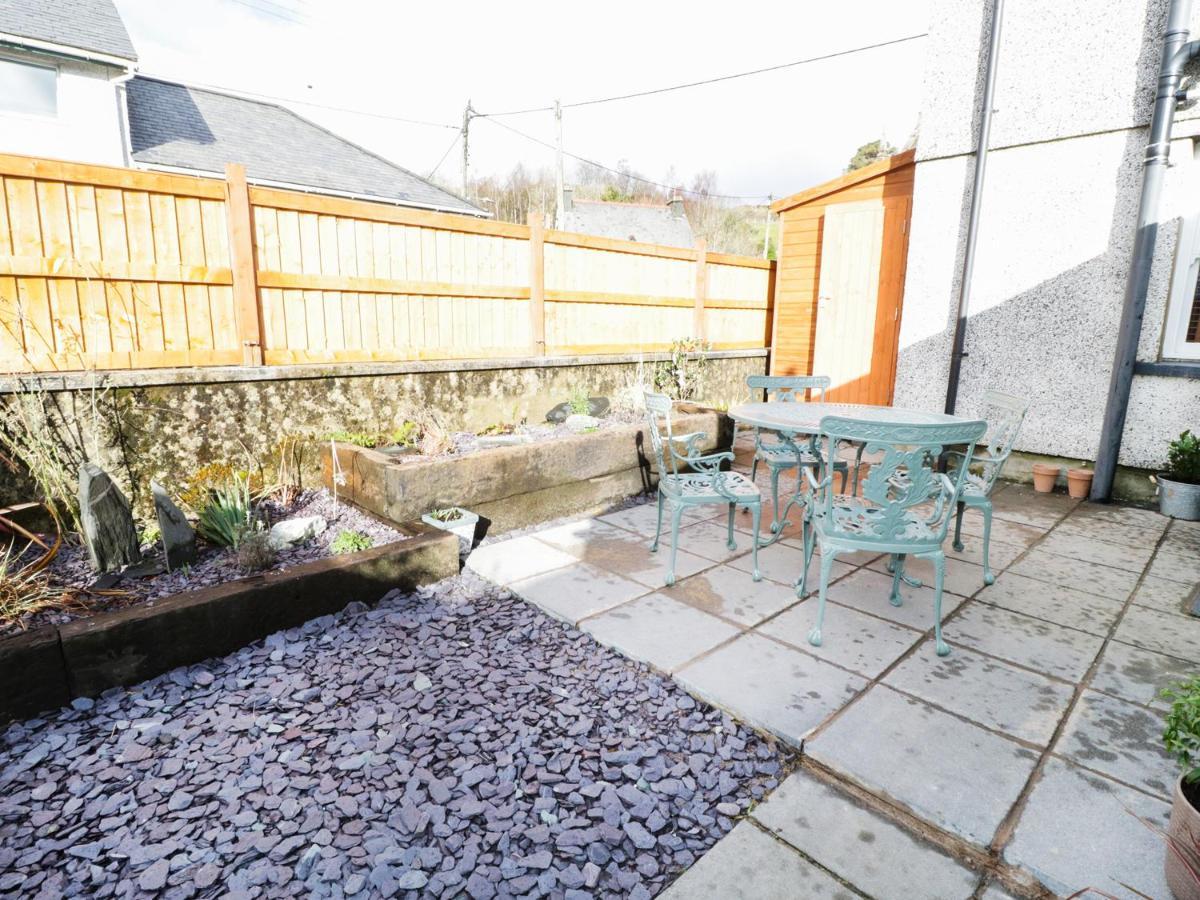 Llwyn Onn Villa Dolwyddelan Exterior photo